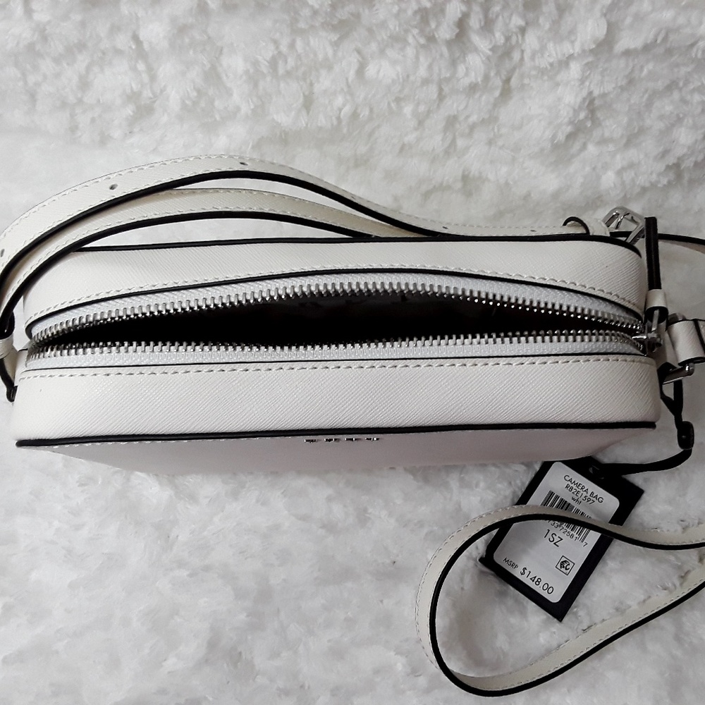 📸 DKNY White & Black Camera Bag - Picture 5 of 5